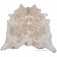 Image result for buck and cream cow hide