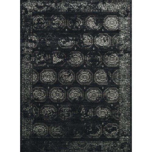 Loloi Rugs Journey - Black/Charcoal