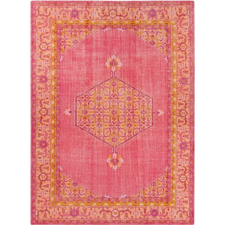 The Zahra Rug is made by experts by merging form with function at Surya and is t...