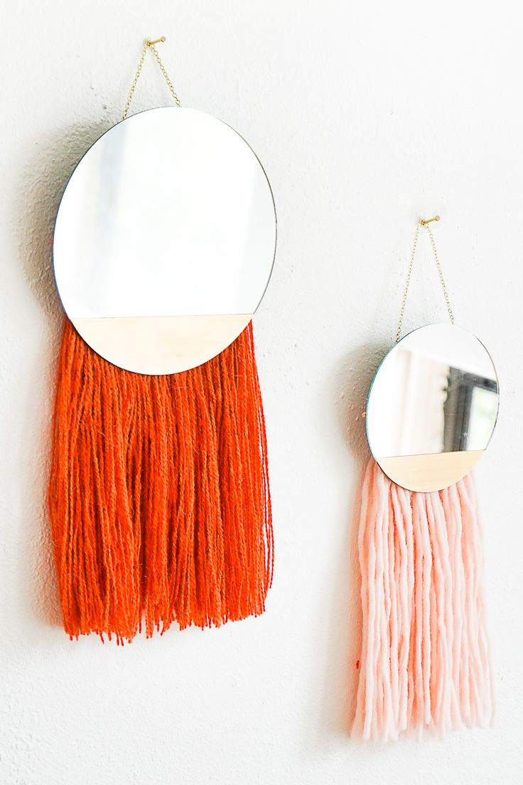 Can't get enough of the wall hang trend? Neither can we! Check out this supe...