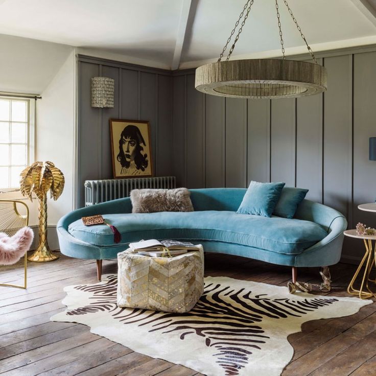 Here’s What You Need to Know Before You Buy That Velvet Sofa
