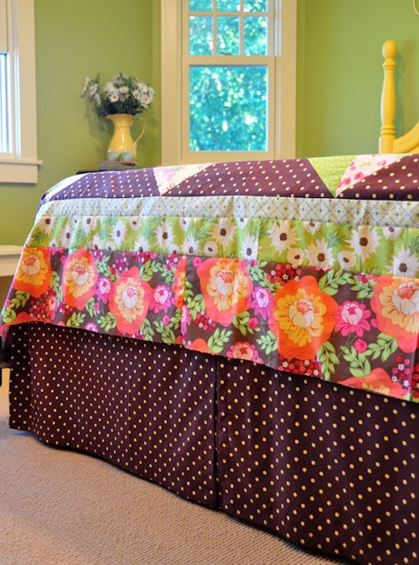 Sew Your Own Bedskirt
