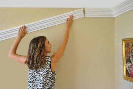 This was the easiest DIY project ever. Loved it. Easy to install with caulk and ...