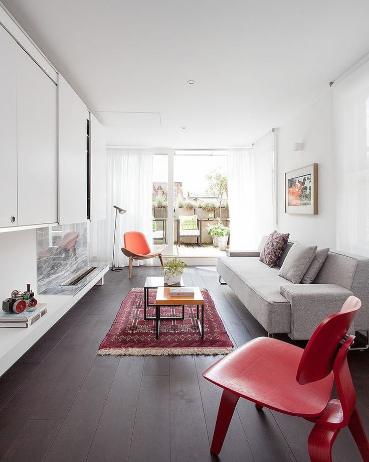 Ambergate Street by Francesco Pierazzi Architects | Home Adore