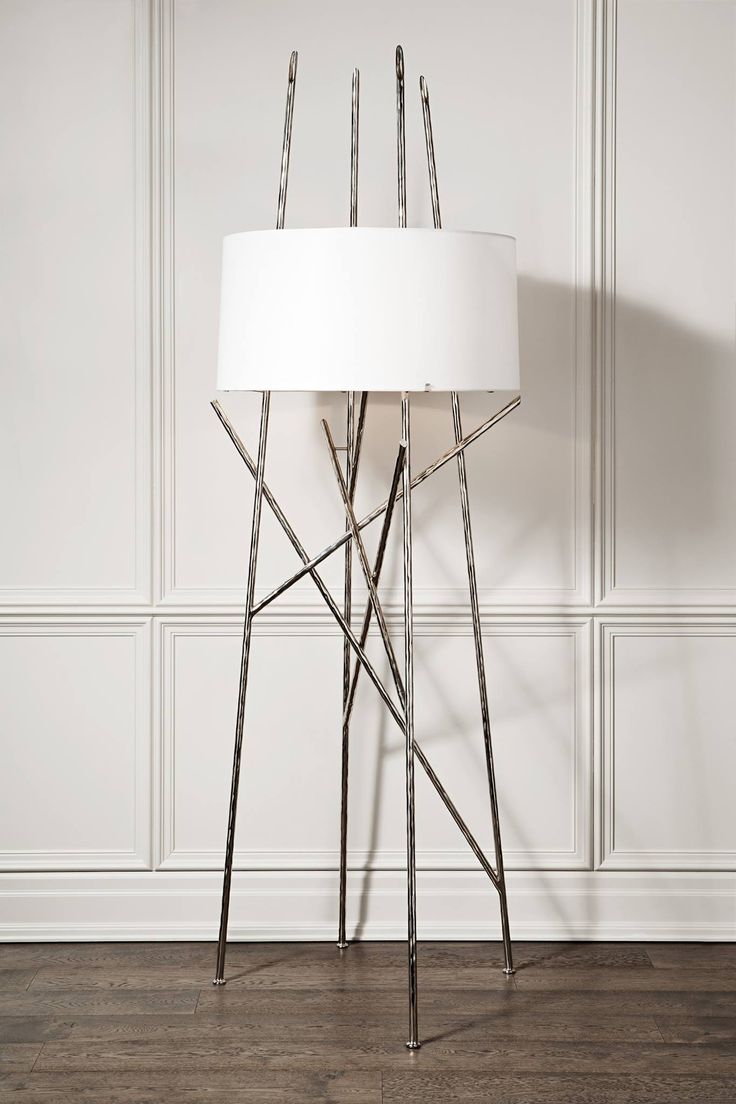 Beacon Floor Lamp by Powell & Bonnell