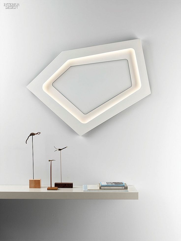 ICFF Preview: 22 Products to Look For | Nura by Carpyen. Providing ambient light...