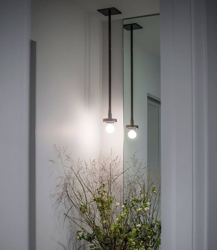 Rocky Mountain Hardware’s Luna pendant glows with a celestial profile in its b...