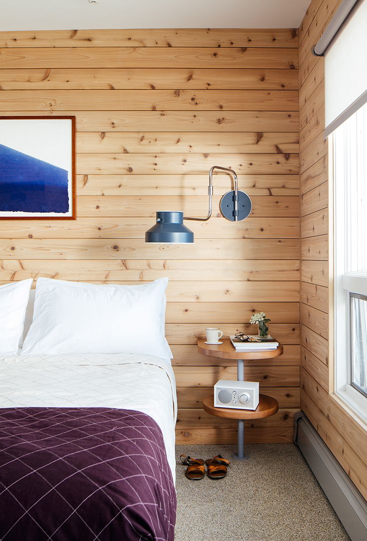 Studio Tack Turns a 1950's Motel Into Sound View Greenport, a New North Fork...