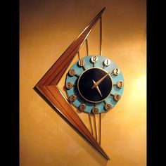 Image result for modern atomic wall clock
