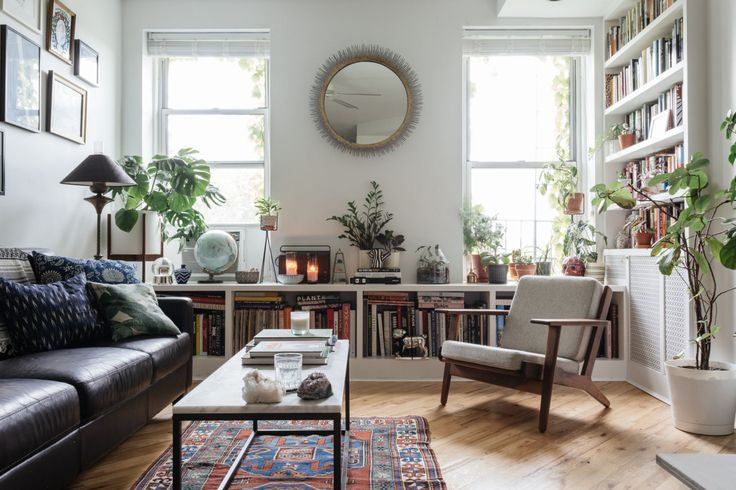 A Makeover for a Brooklyn Apartment
