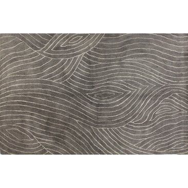 Check out this item at One Kings Lane! Grain Rug, Gray