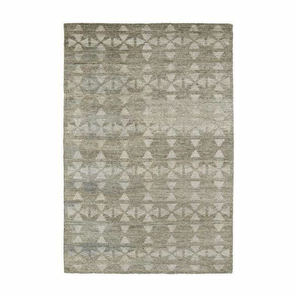 Solitaire Oatmeal Area Rug - 9'6