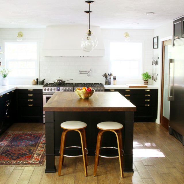 9 Kitchens You Won’t Believe Are Ikea