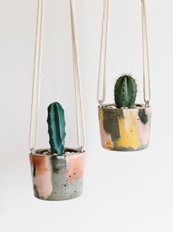 Fox & Ramona concrete homewares are a handcrafted in Melbourne. The range includ...