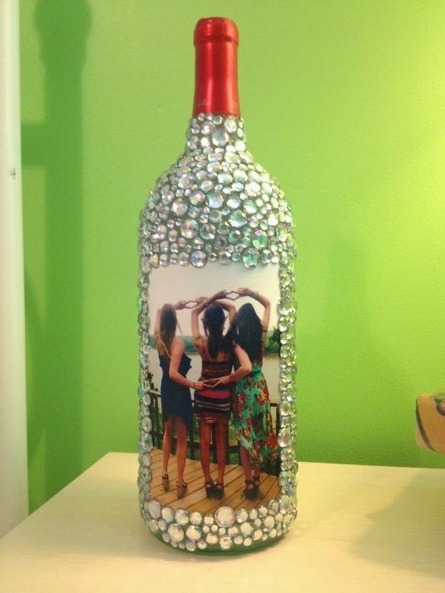 40 DIY Ideas on How to Transform Empty Wine Bottles Into Useful Items