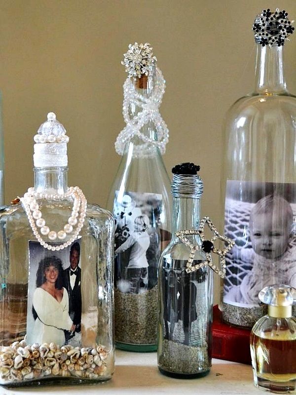 Intelligent Ways to Use Your Old Wine Bottles (27)