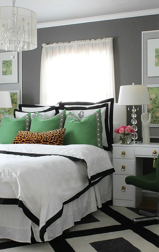 Bedroom design with a great look
