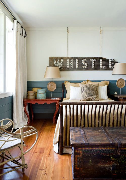 Country Style Rooms for a Cozy Home - Town & Country Living