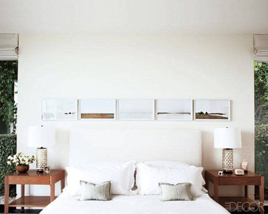 For Your Inspiration Board: Calm & Comfortable Neutral Bedrooms