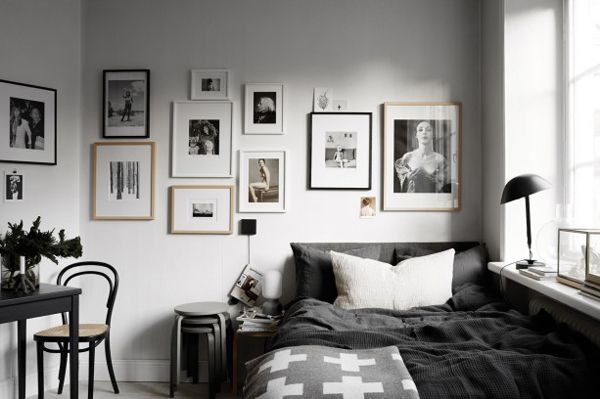 life as a moodboard: perfect styling in 20 square meters | SCANDINAVIAN LIVING