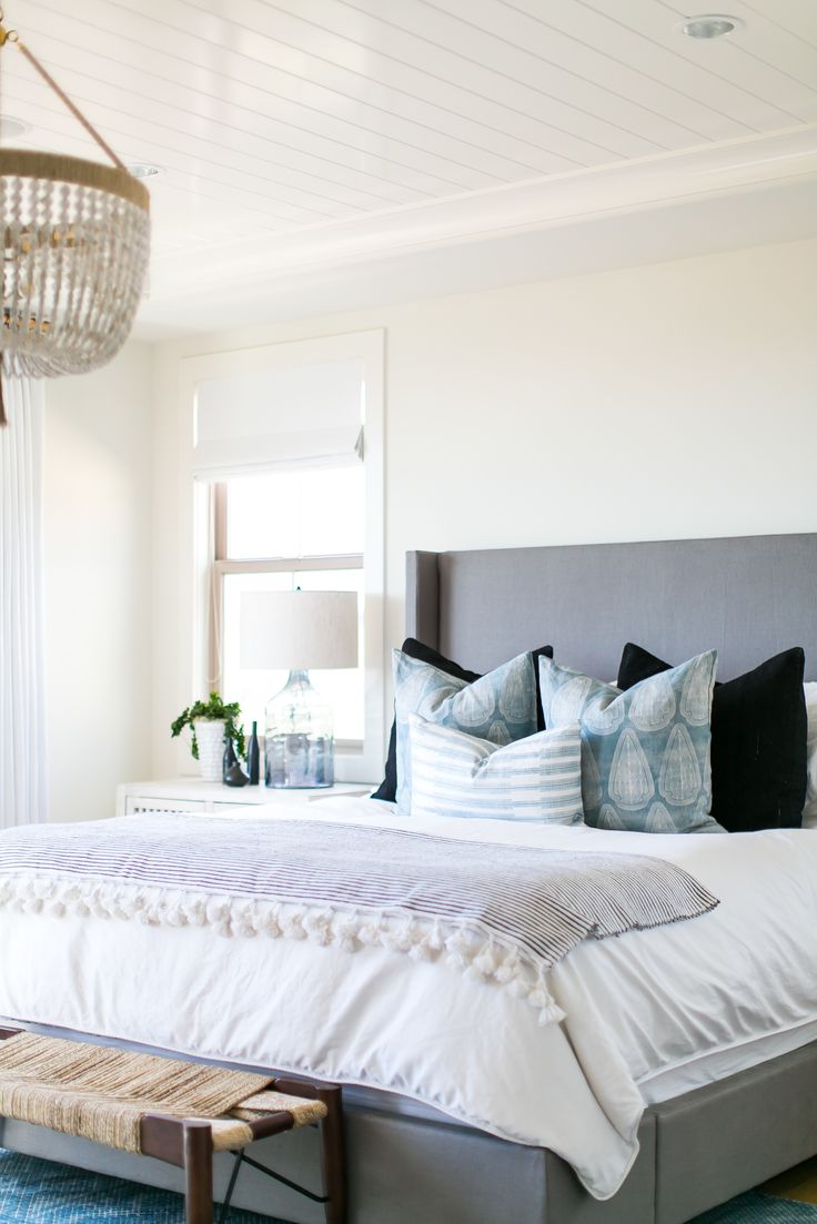 The Key to a Better Night's Sleep? This Master Bedroom Retreat