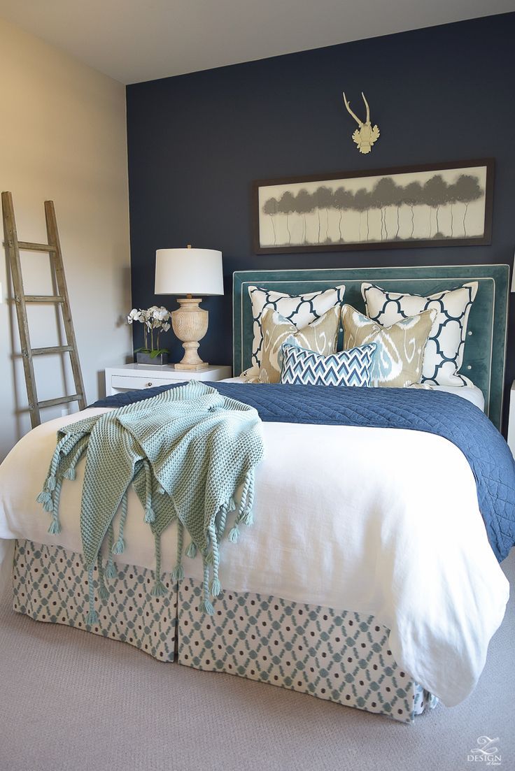 ZDesign At Home: A Guest Room Retreat Tour