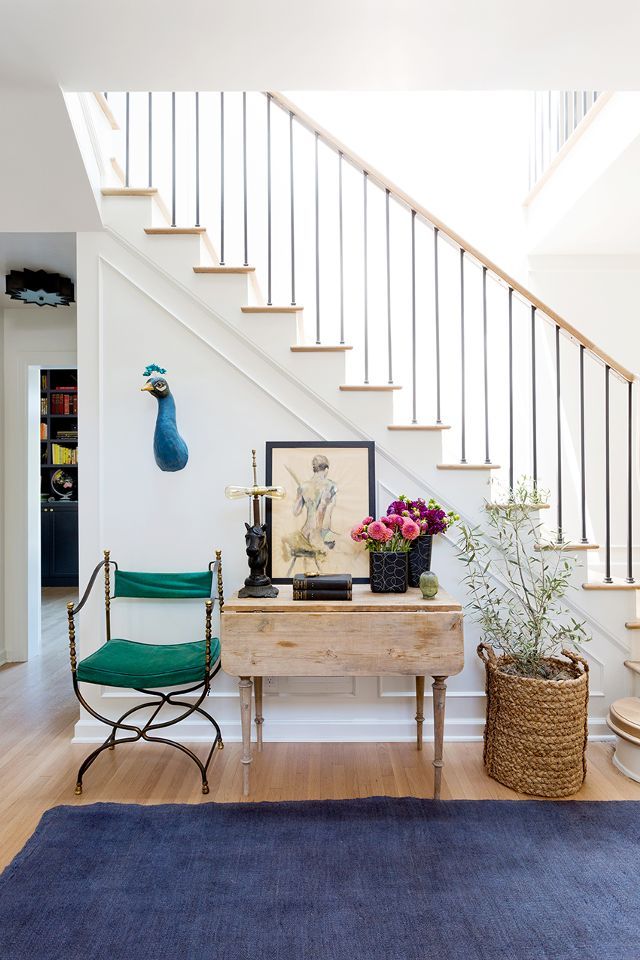This Pasadena Family Home Makes a Strong Case for Colorful Décor
