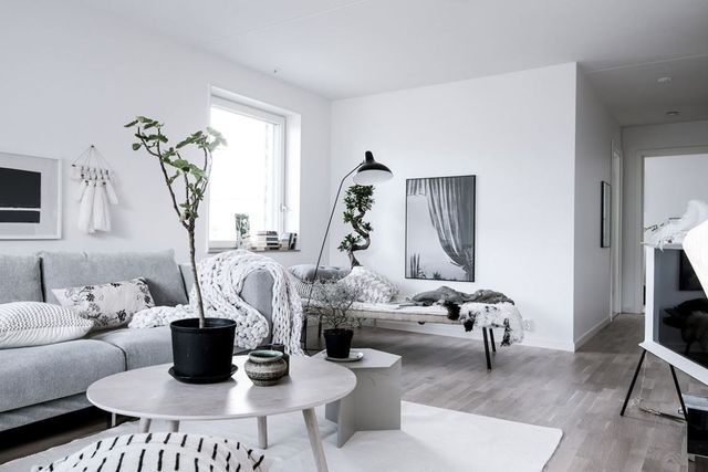Fresh home with lots of style (COCO LAPINE DESIGN)