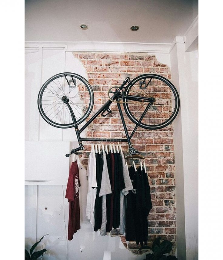 10x pronken met je fiets aan de muur