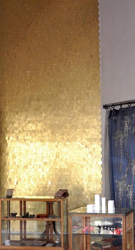 Wall of Brass. This is beautiful.