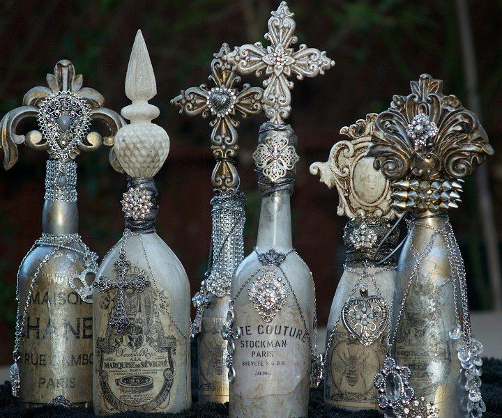 michelle butler designs....OMG...I finally found the bottles I saw!!  Available ...