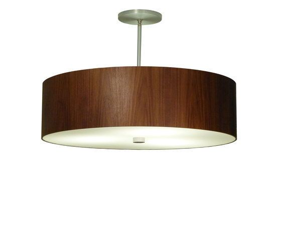 #DailyProductPick Inspired by Danish modern design, Donovan Lighting’s Wood Ve...