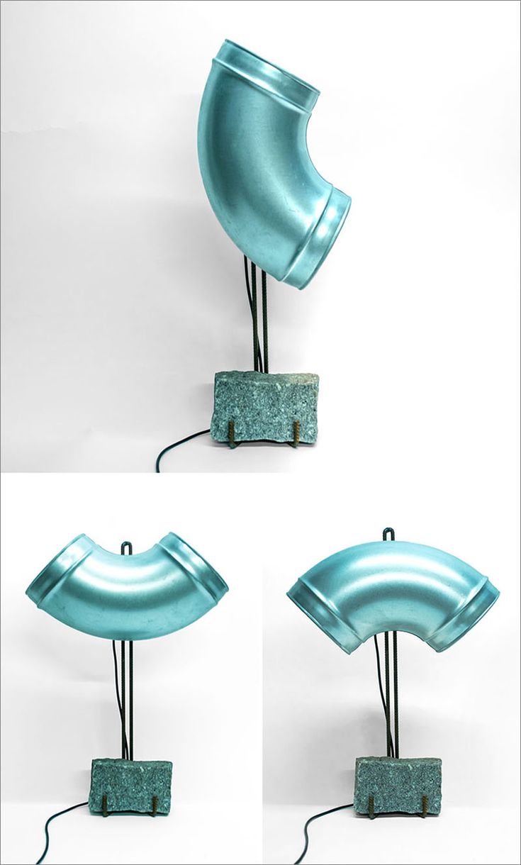 Lucas Munoz has designed a collection modern furniture and lighting pieces that ...