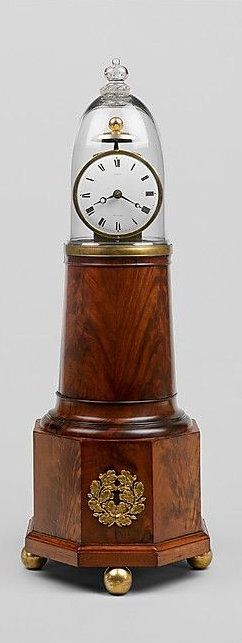 Clock Simon Willard (1753–1848) Date: 1825–30