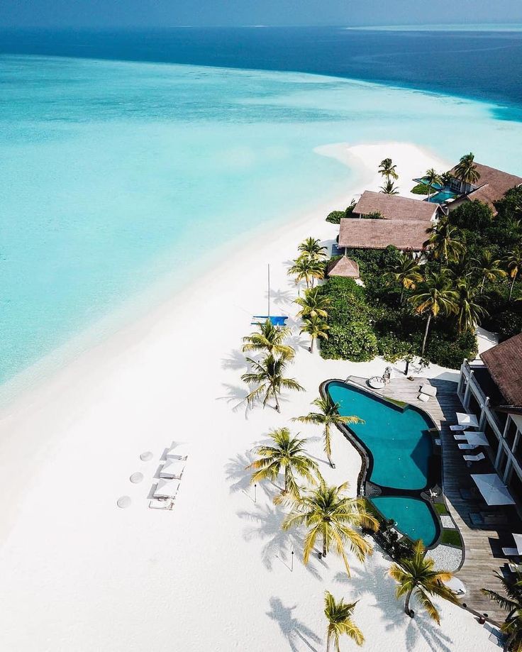 “Island lifestyle Maldives.