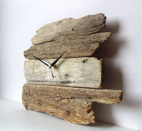 1000+ ideas about Wood Clocks on Pinterest | Coat Hooks, Wooden ...
