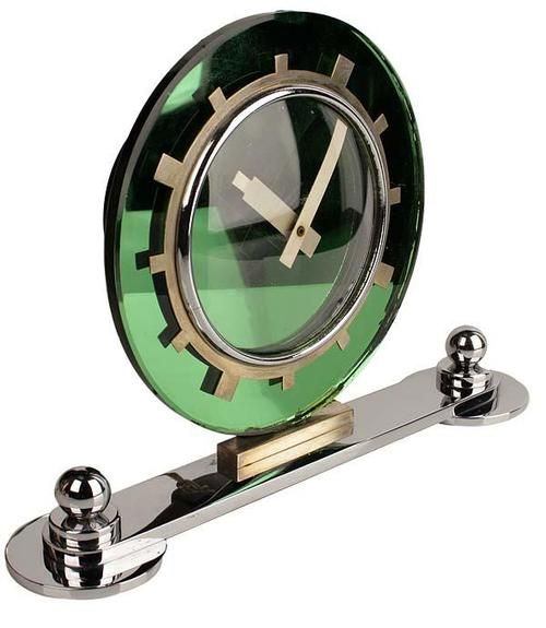 Art Deco Reloj