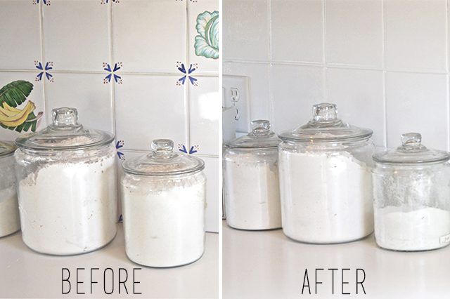 Learn how to transform tile in your home with special epoxy paint. For $30, you ...