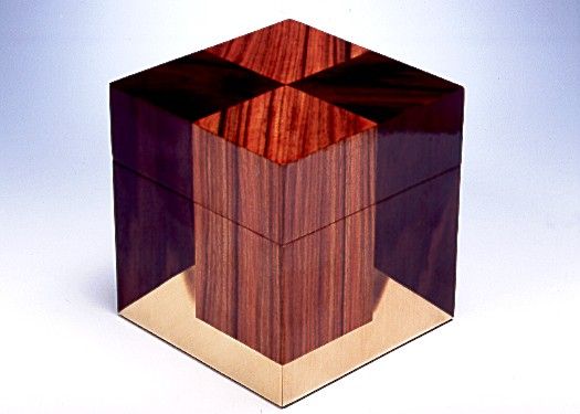 Prism box