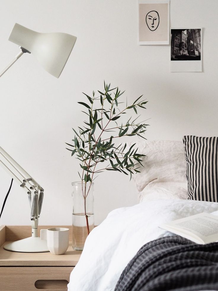 20 of the best minimal, Scandi-style bedside tables