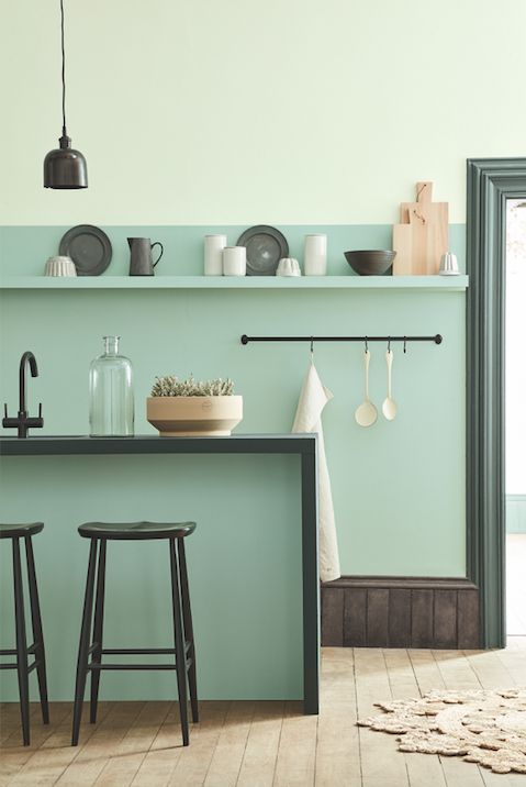 The Best Paint Colours and British Designer Paint Brands to use in your home - t...