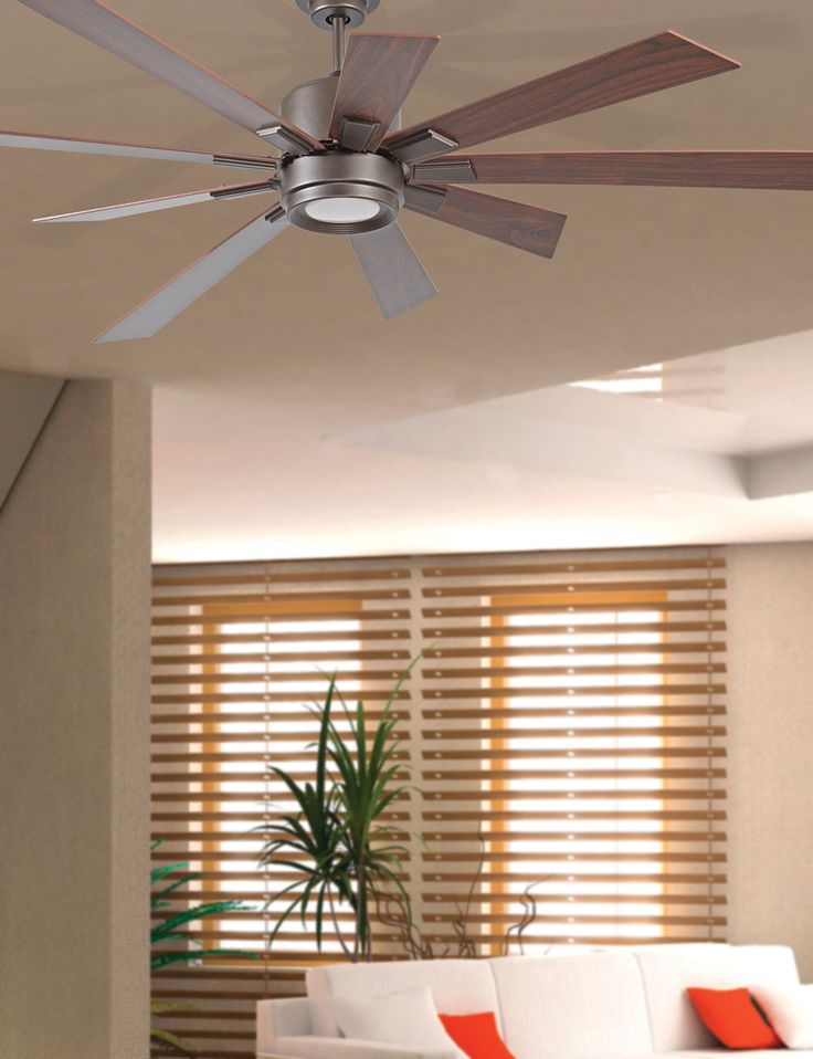 #DailyProductPick The Katana Fan by Craftmade embodies the ethos of form followi...