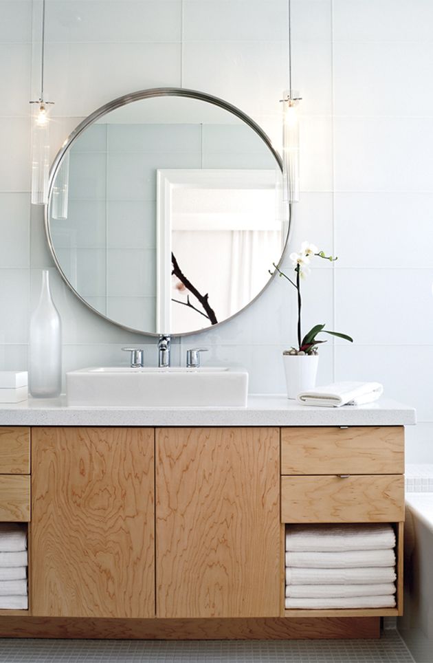 8 Fabulous Bathroom Mirrors