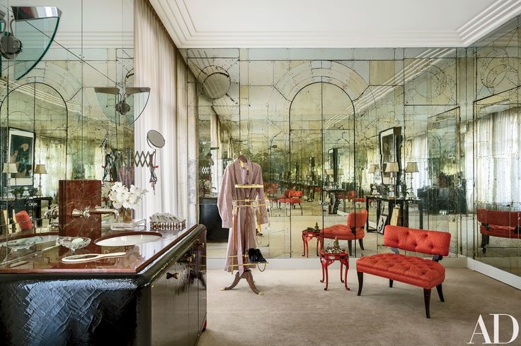 Look Inside Linda Pinto’s Luxurious Parisian Apartment Photos | Architectural ...