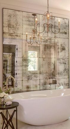 Mirrors don’t only bring depth and space to an interior, it also reflects your...