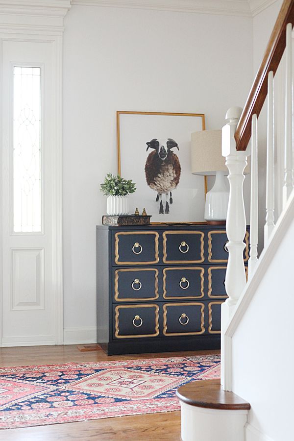 Styling The Dorothy Draper Dresser with Randal Ford