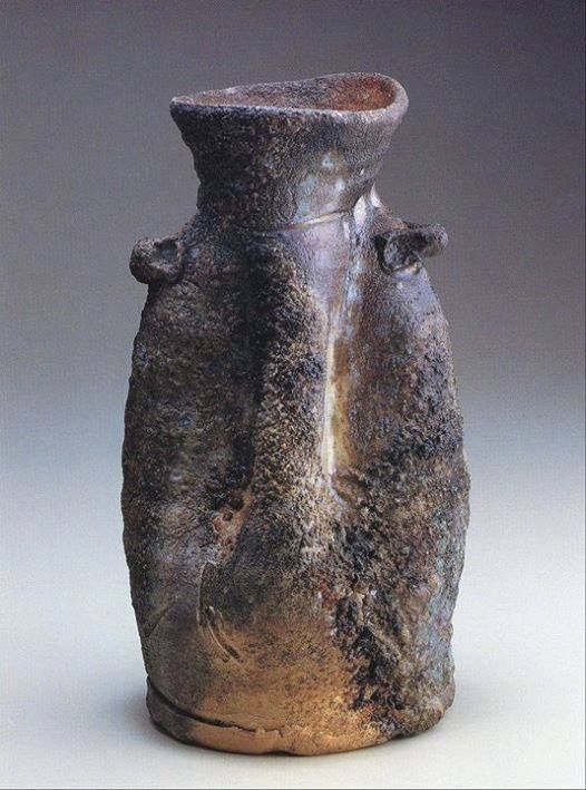 Iga Vase by Shiho Kanzaki