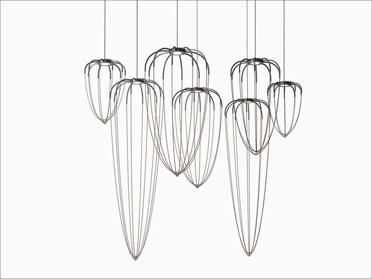 Japanese designer Ryosuke Fukusada has created a sculptural and minimalist penda...