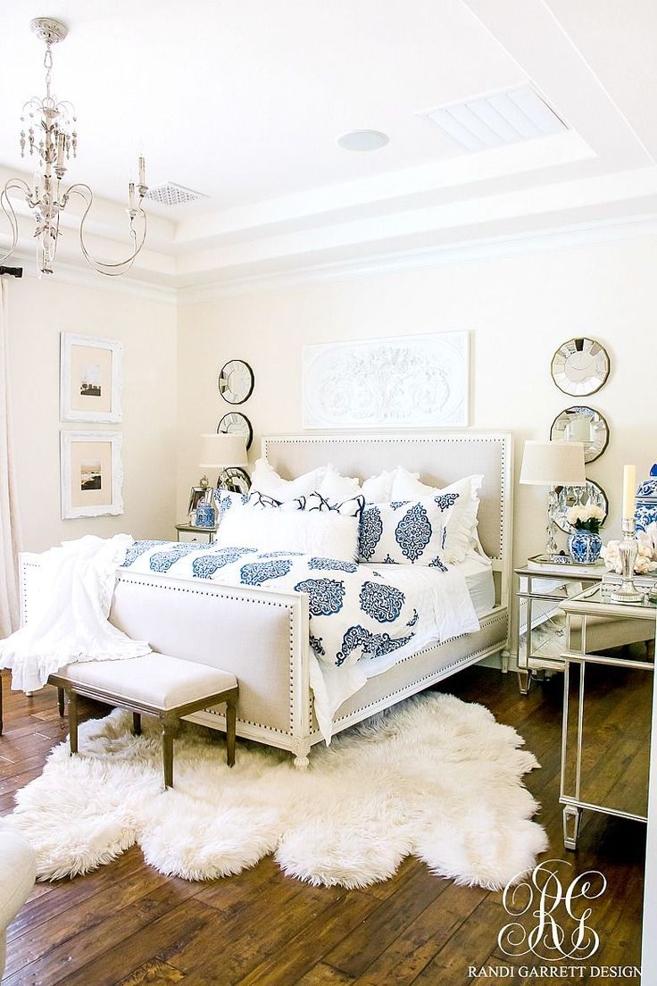 Master Bedroom Styled 3 Ways for Summer - Tips for Decorating Neutral Bedrooms