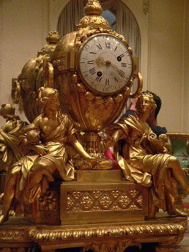 Mantel Clock French 1772